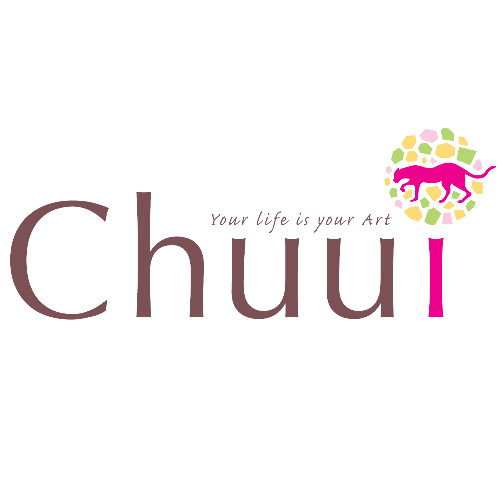 Chuuiロゴ