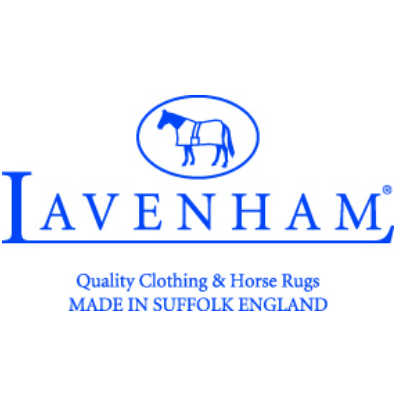 LAVENHAMロゴ